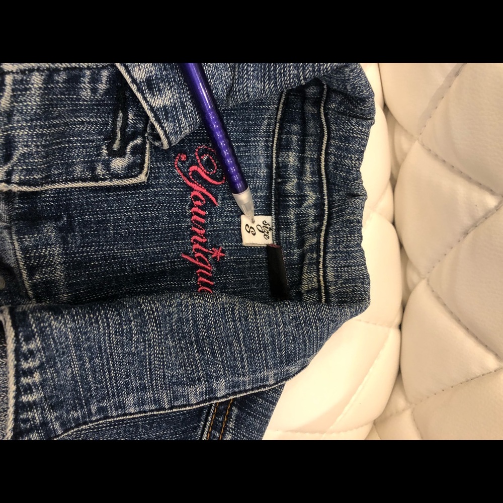 Jean jacket - Picture 4 of 4